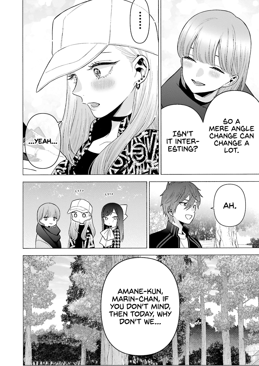My Dress-Up Darling, Chapter 69 image 10